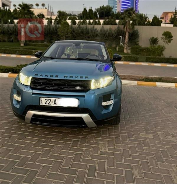 Land Rover for sale in Iraq